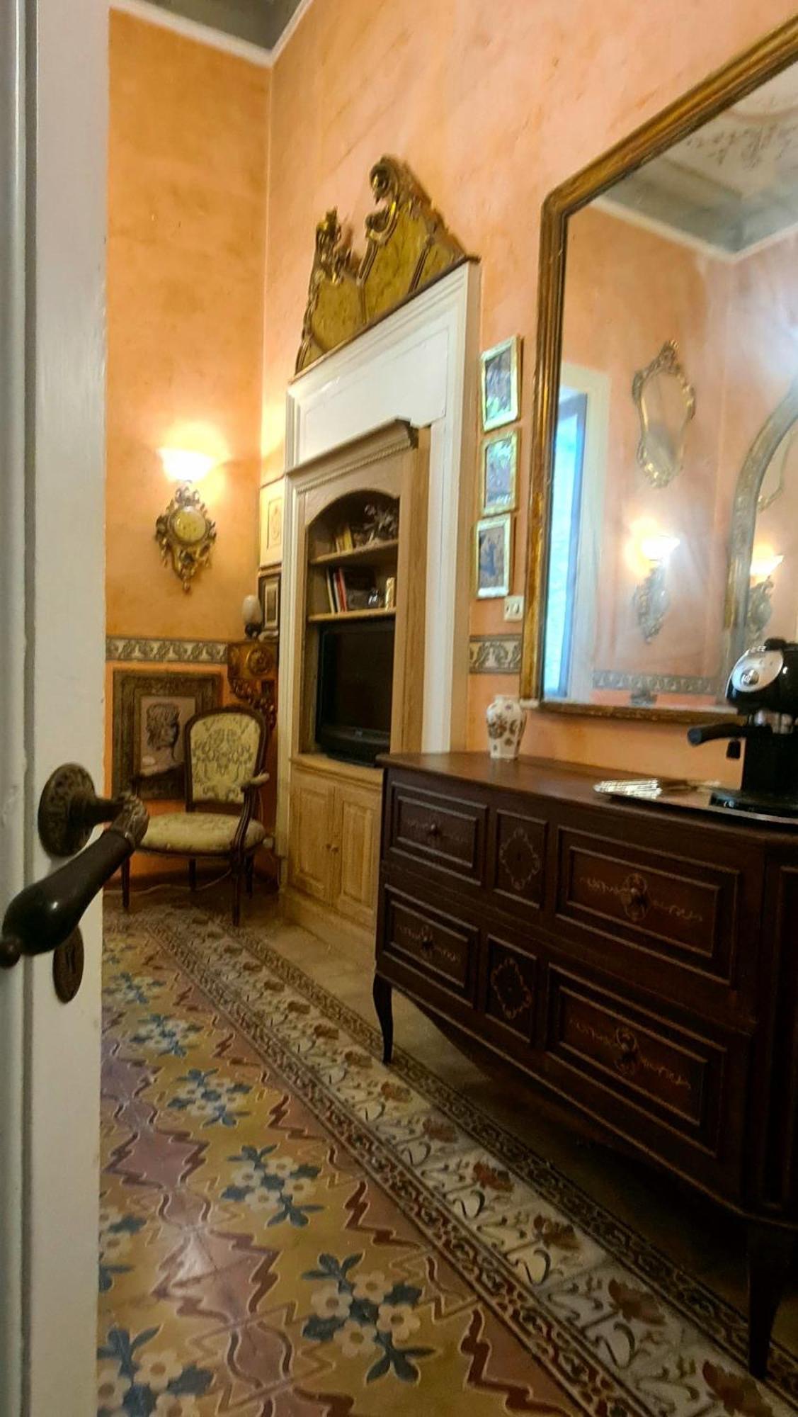 Casa Gabriele Hotel Catania Ngoại thất bức ảnh