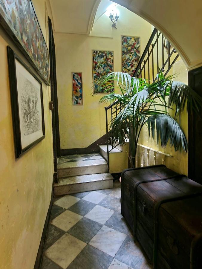 Casa Gabriele Hotel Catania Ngoại thất bức ảnh